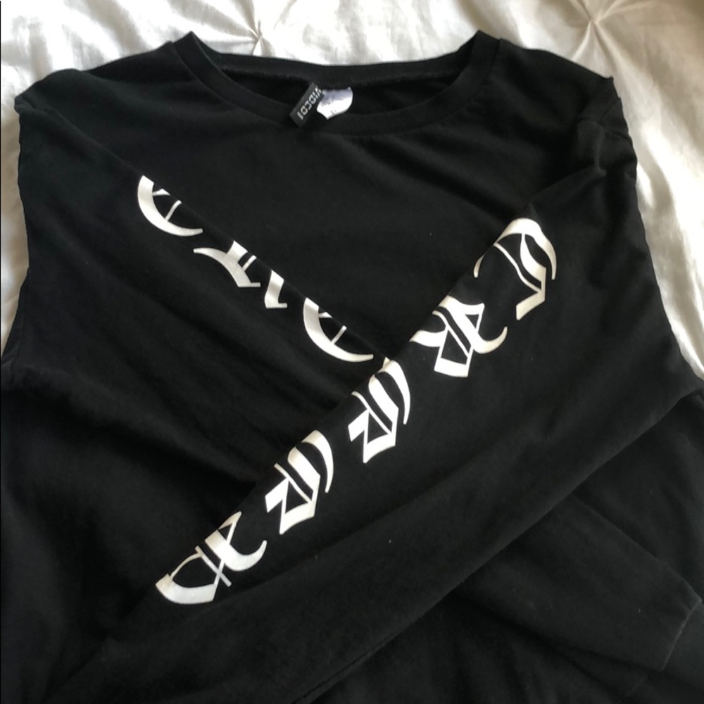 H&M long sleeve